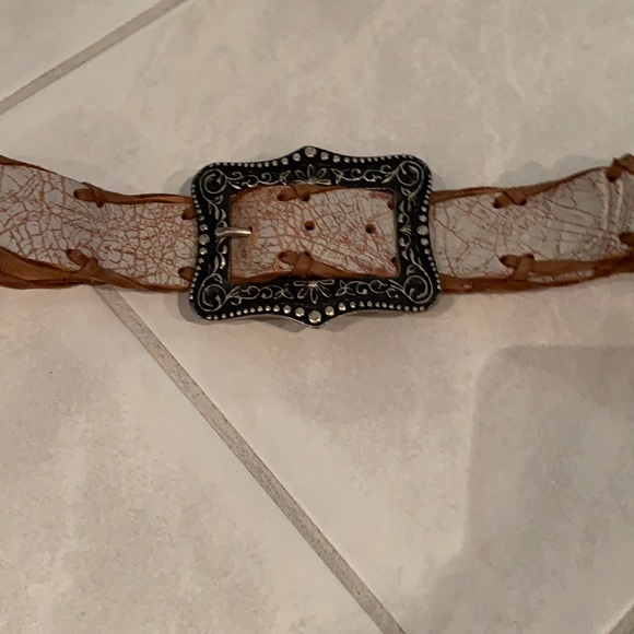 Streets Ahead Belt